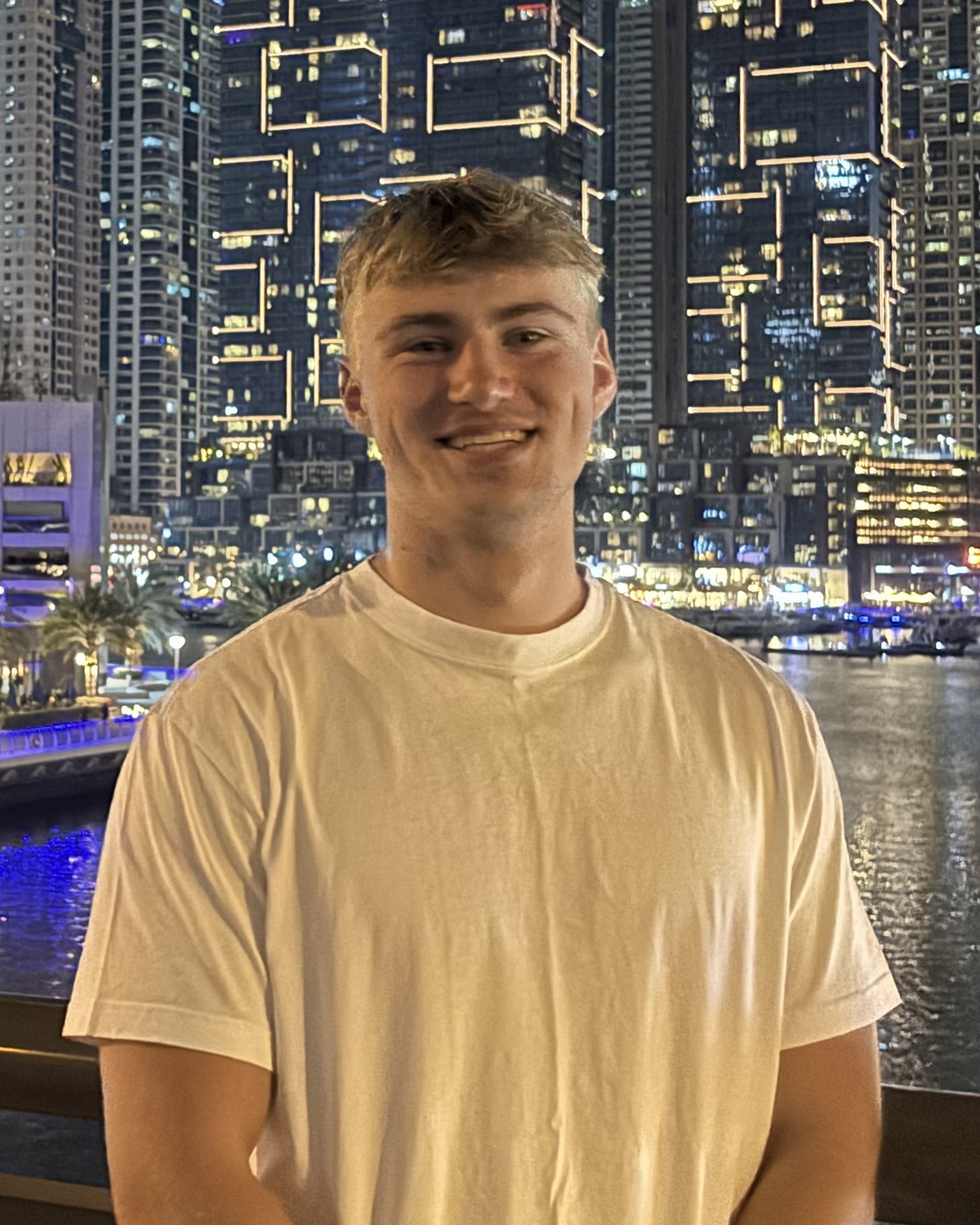 Mathias, co-founder af VantaCademy