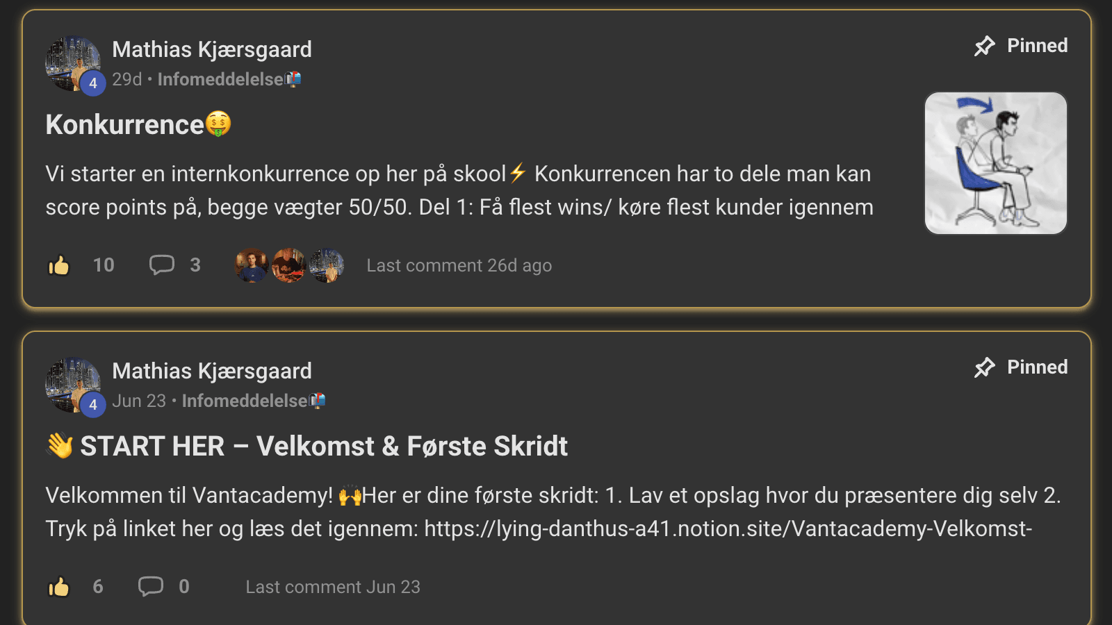VantaCademy-community på Skool