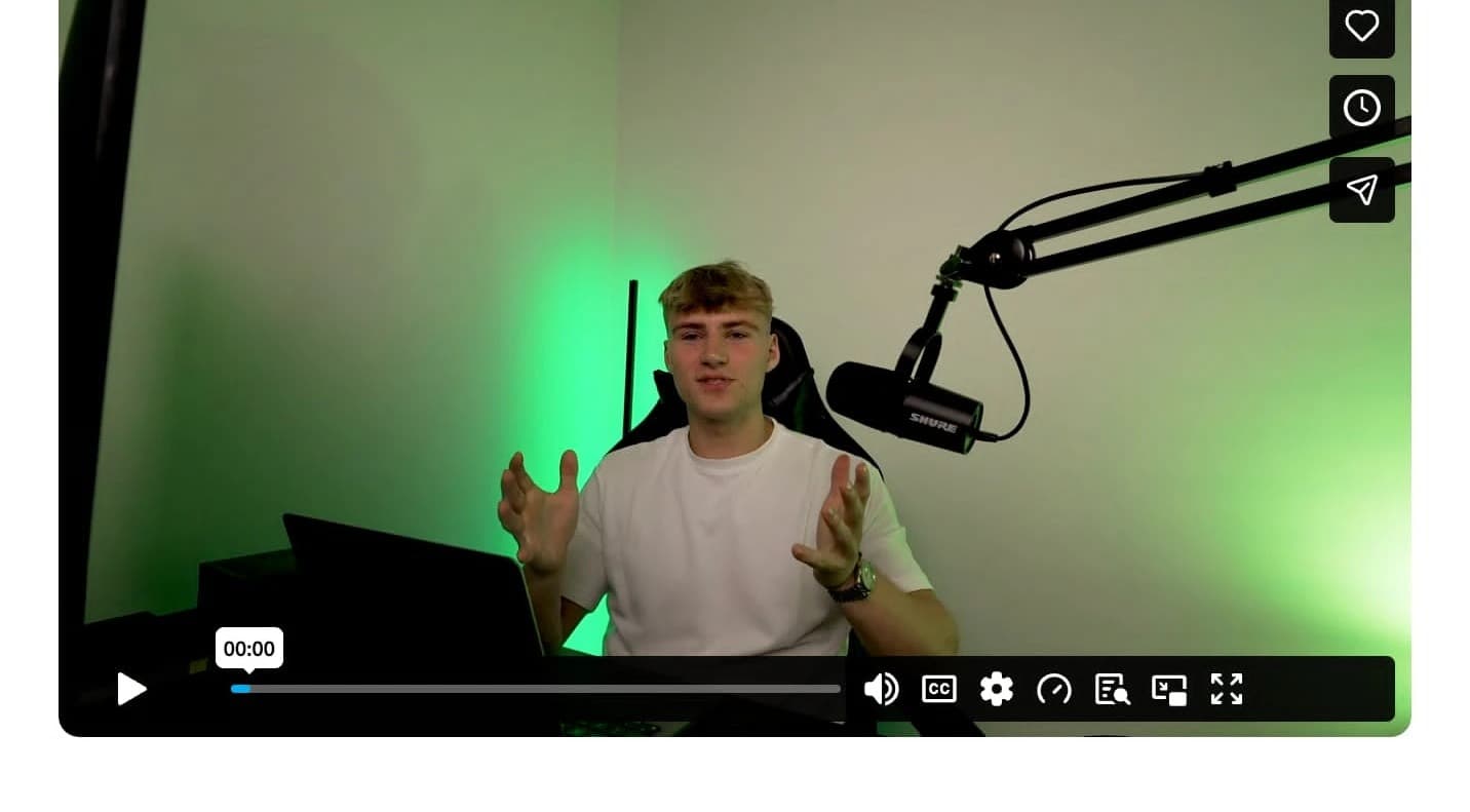 Videolektion fra VantaCademy